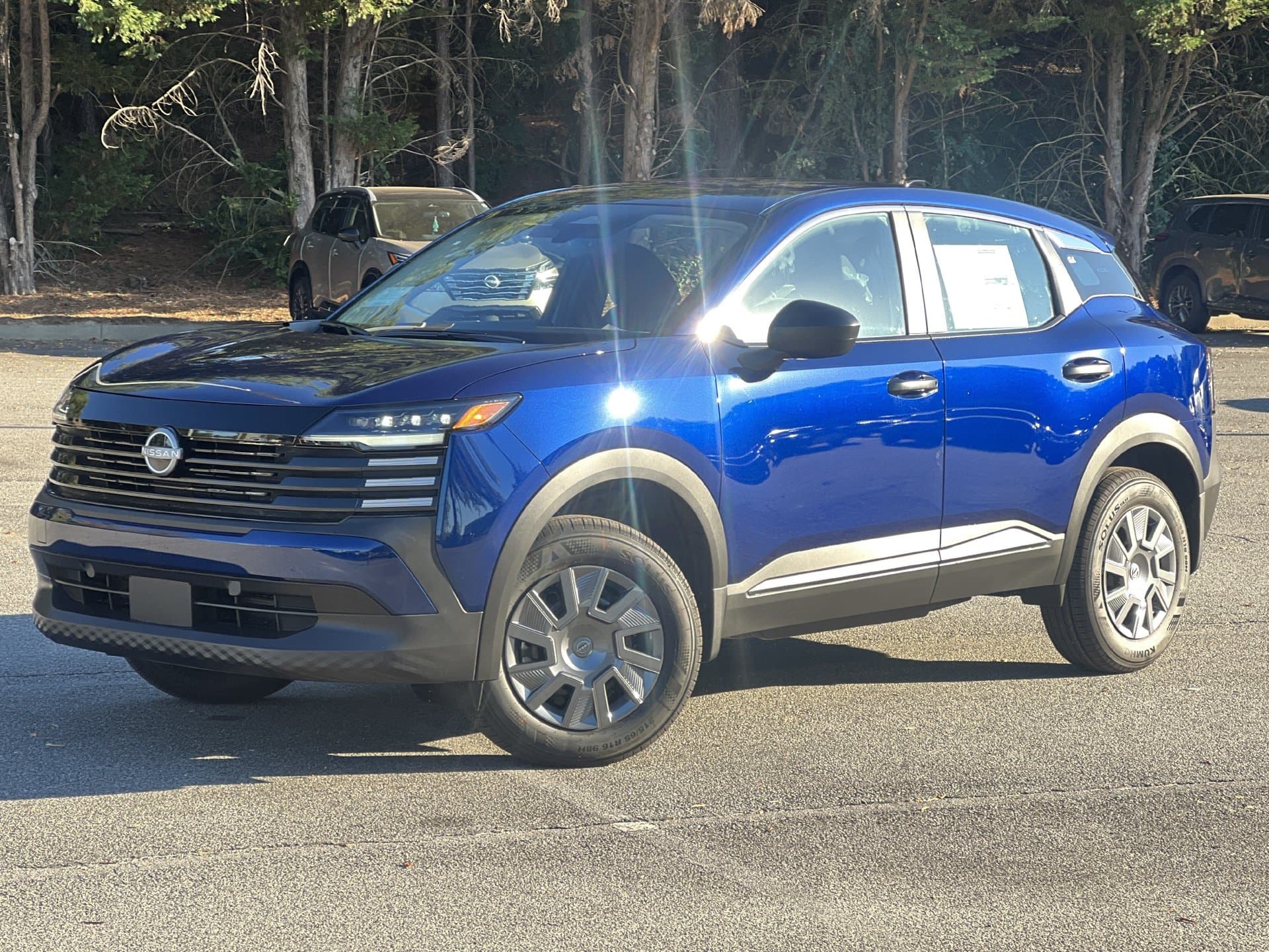 2027 Nissan Kicks S — photo 1 of 14