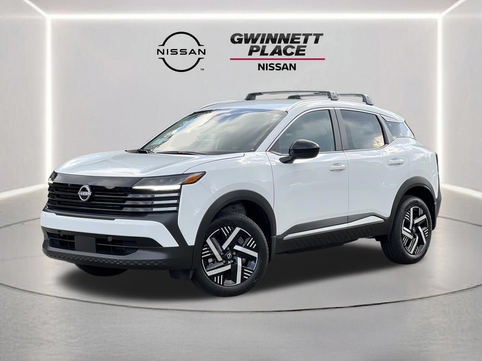 2027 Nissan Kicks SV — photo 1 of 22