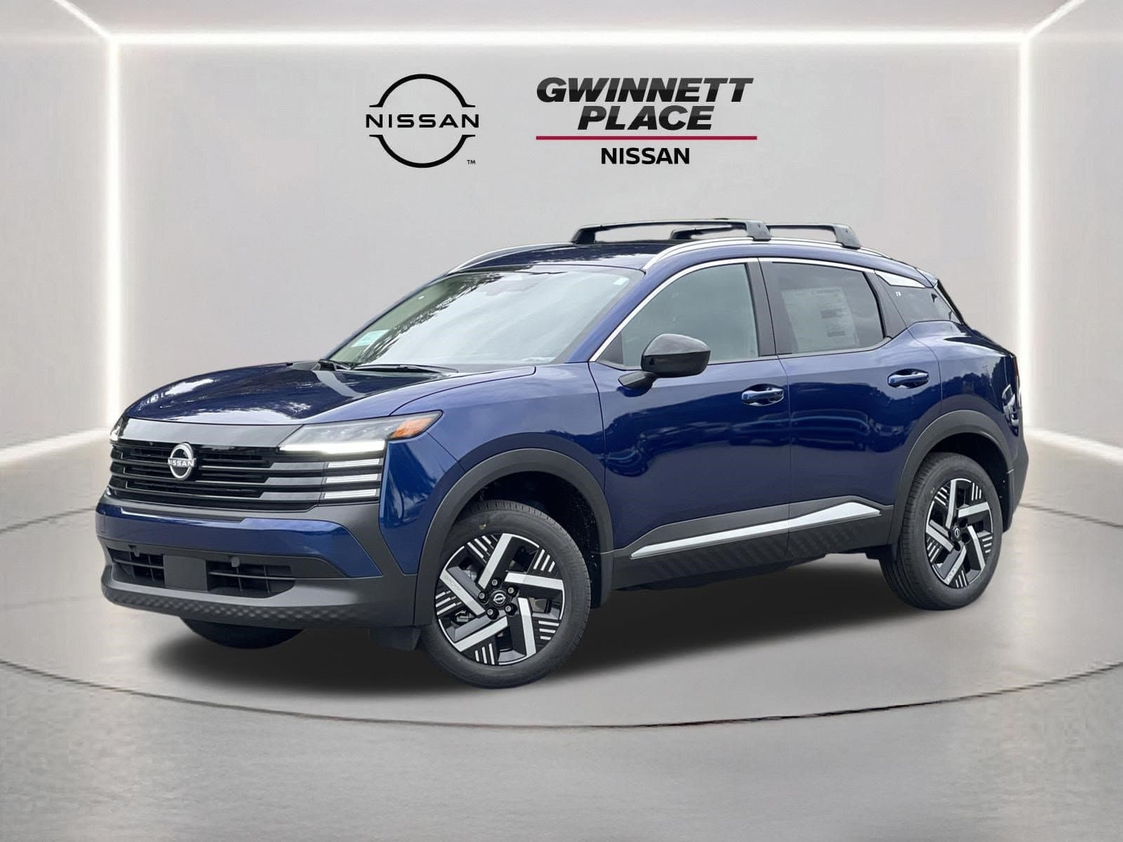 2027 Nissan Kicks SV — photo 1 of 24