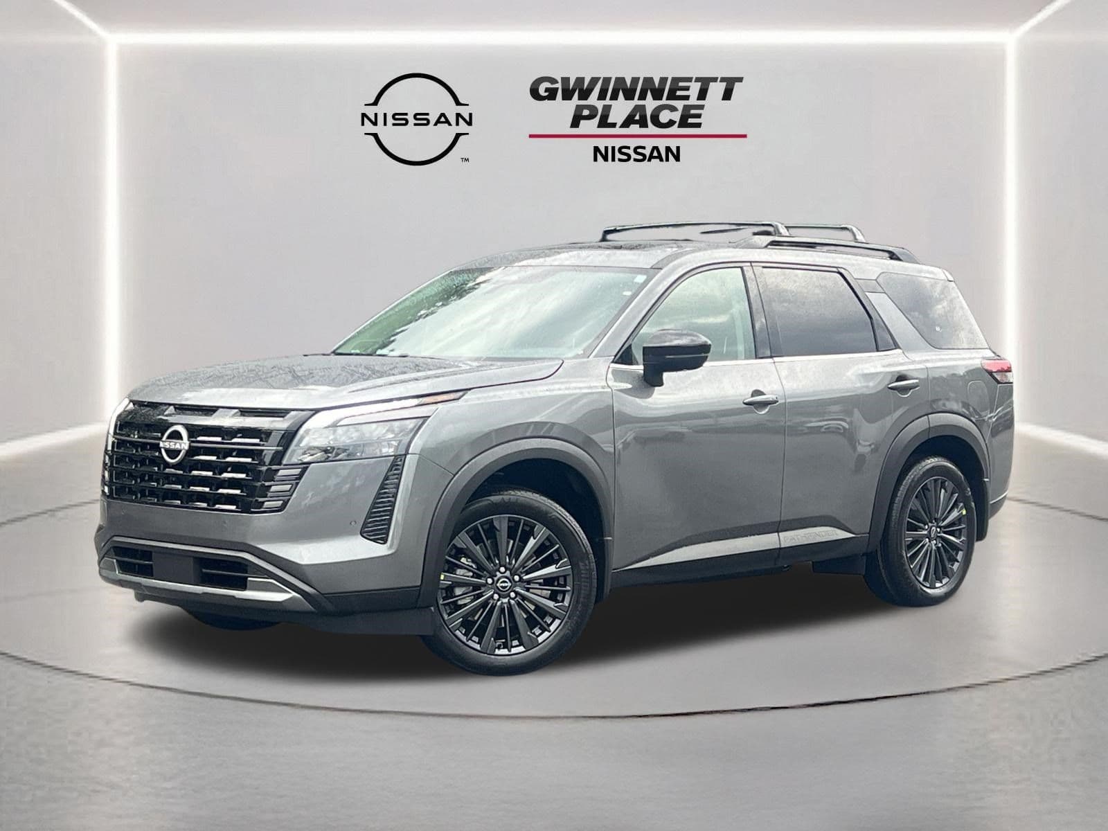 2026 Nissan Pathfinder SL — photo 1 of 28