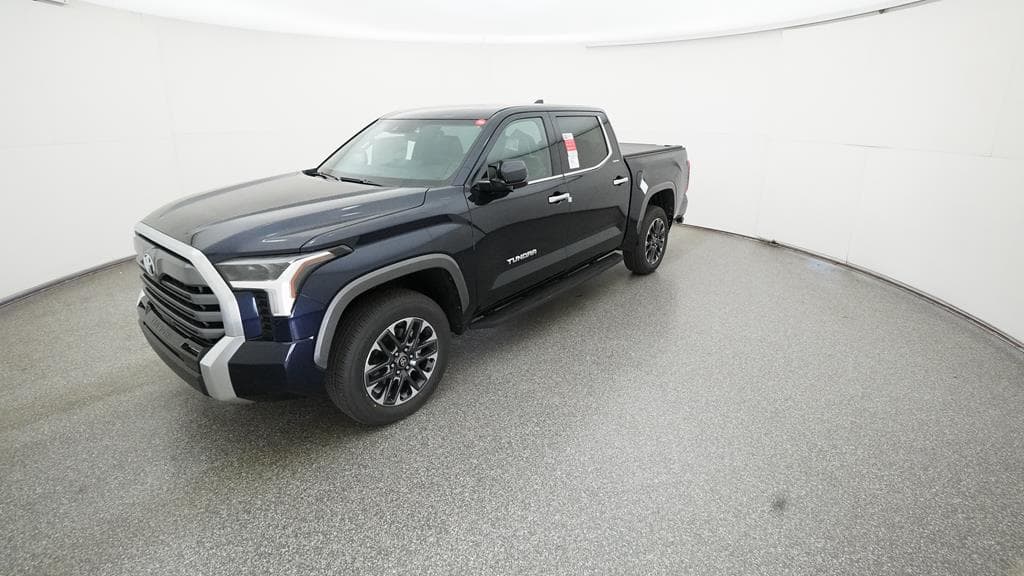 2025 Toyota Tundra 4WD Limited — photo 1 of 65