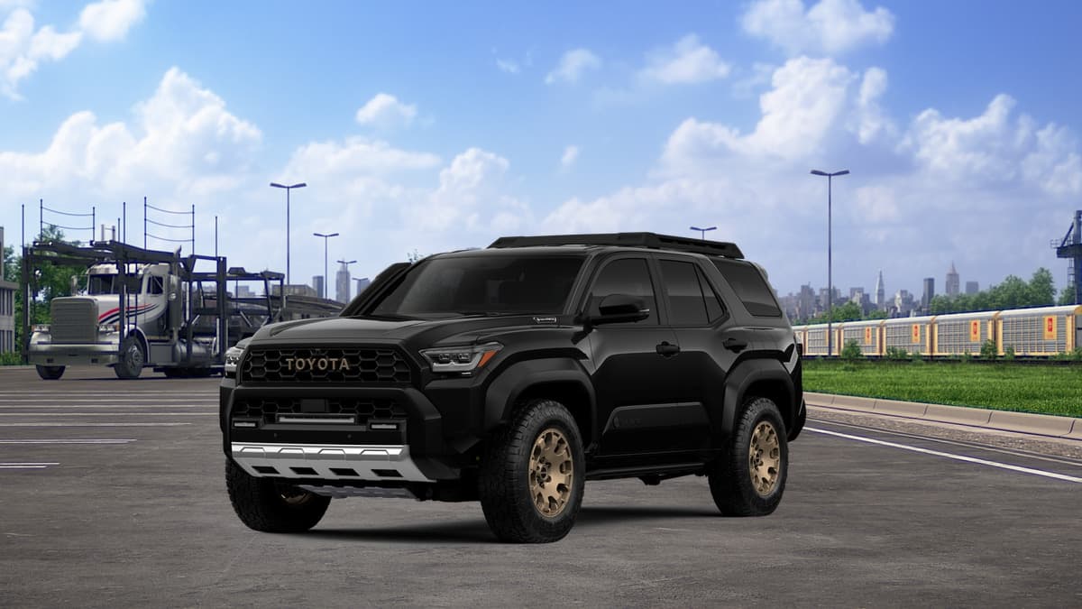 2026 Toyota 4Runner Hybrid Trailhunter — photo 1 of 22