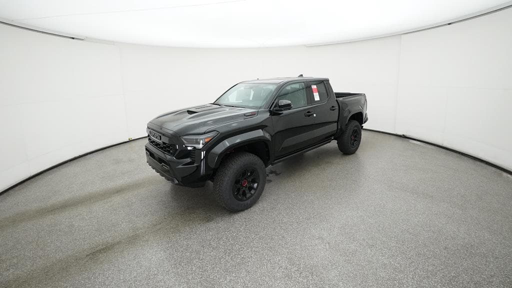 2025 Toyota Tacoma 4WD TRD Sport Hybrid — photo 1 of 33