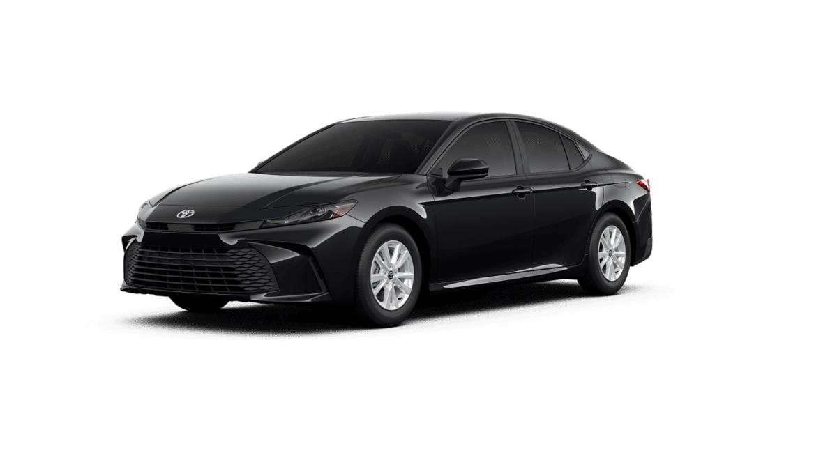 2025 Toyota Camry LE — photo 1 of 8