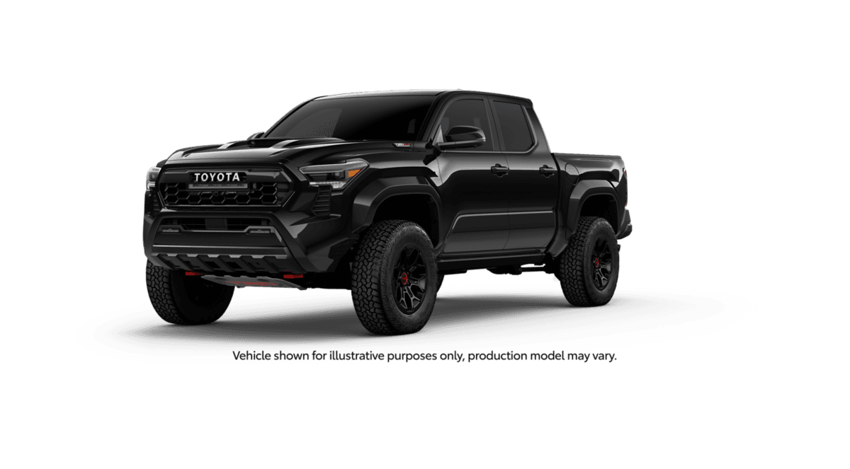 2025 Toyota Tacoma 4WD Base — photo 1 of 8