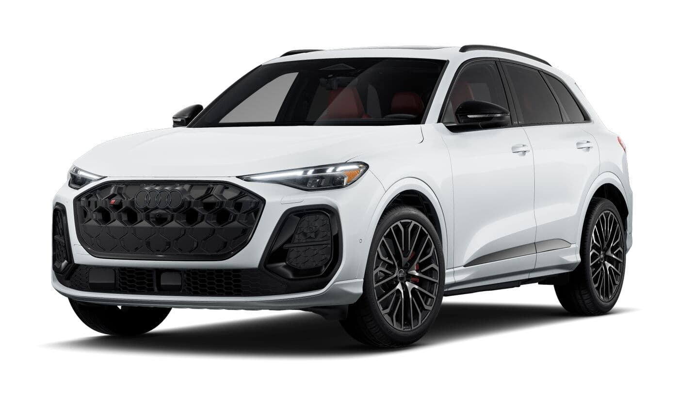 2026 Audi SQ5 Premium — photo 1 of 8