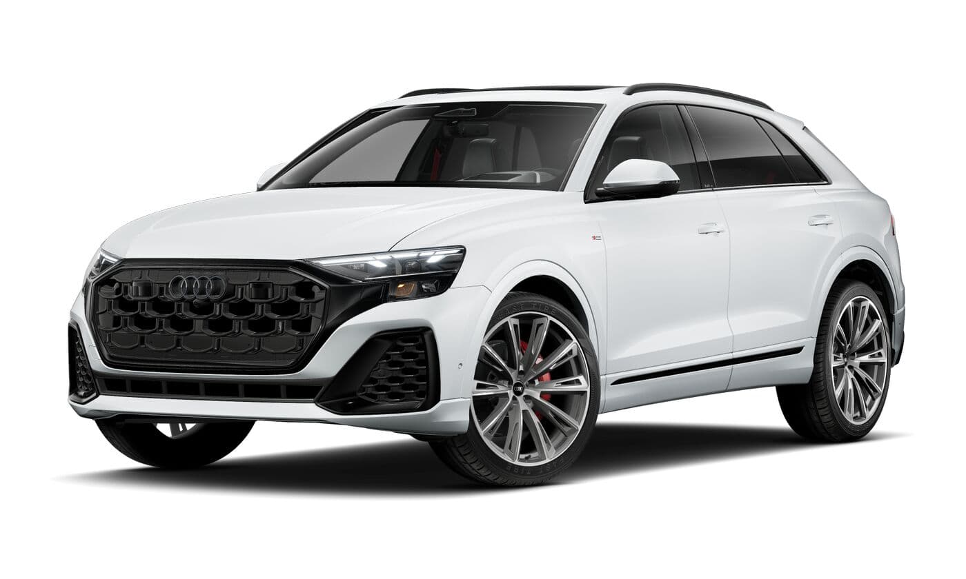 2027 Audi Q8 Premium — photo 1 of 8