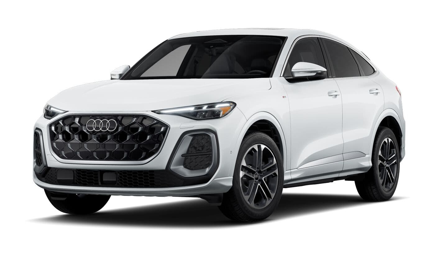 2026 Audi Q5 Premium Plus — photo 1 of 8