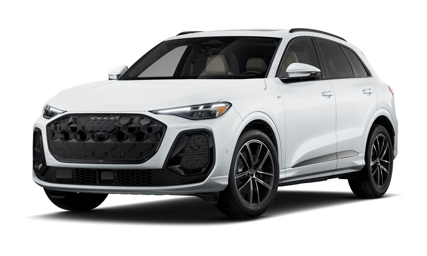 2026 Audi Q5 Premium — photo 1 of 8