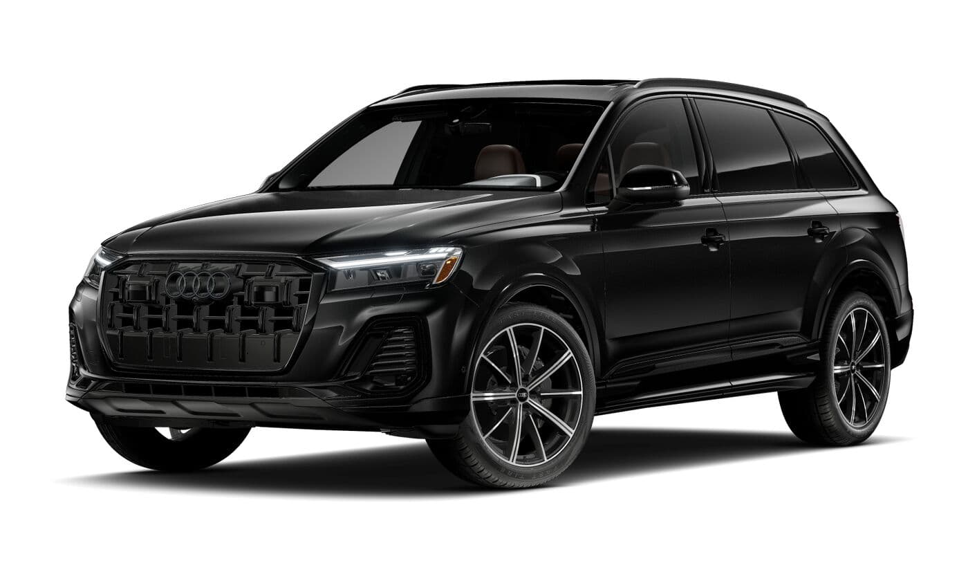 2026 Audi Q7 Premium Plus — photo 1 of 8