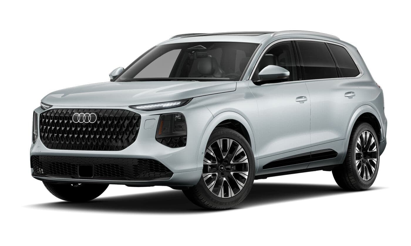 2027 Audi Q7 Premium — photo 1 of 8