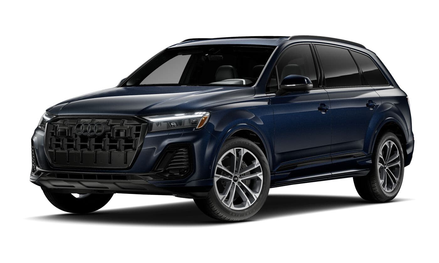 2026 Audi Q7 Base — photo 1 of 8