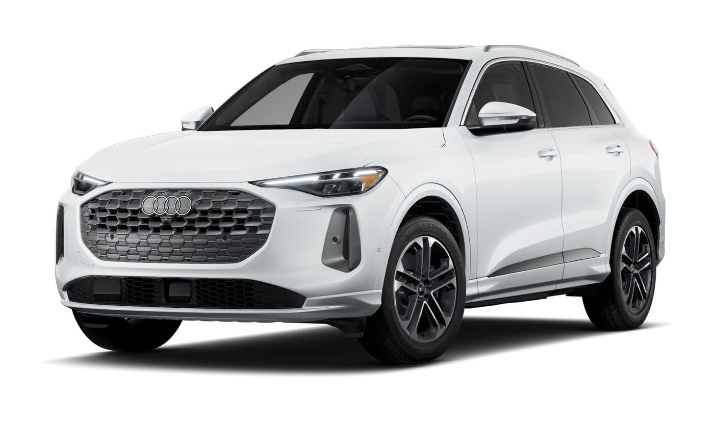 2026 Audi Q5 Base — photo 1 of 8