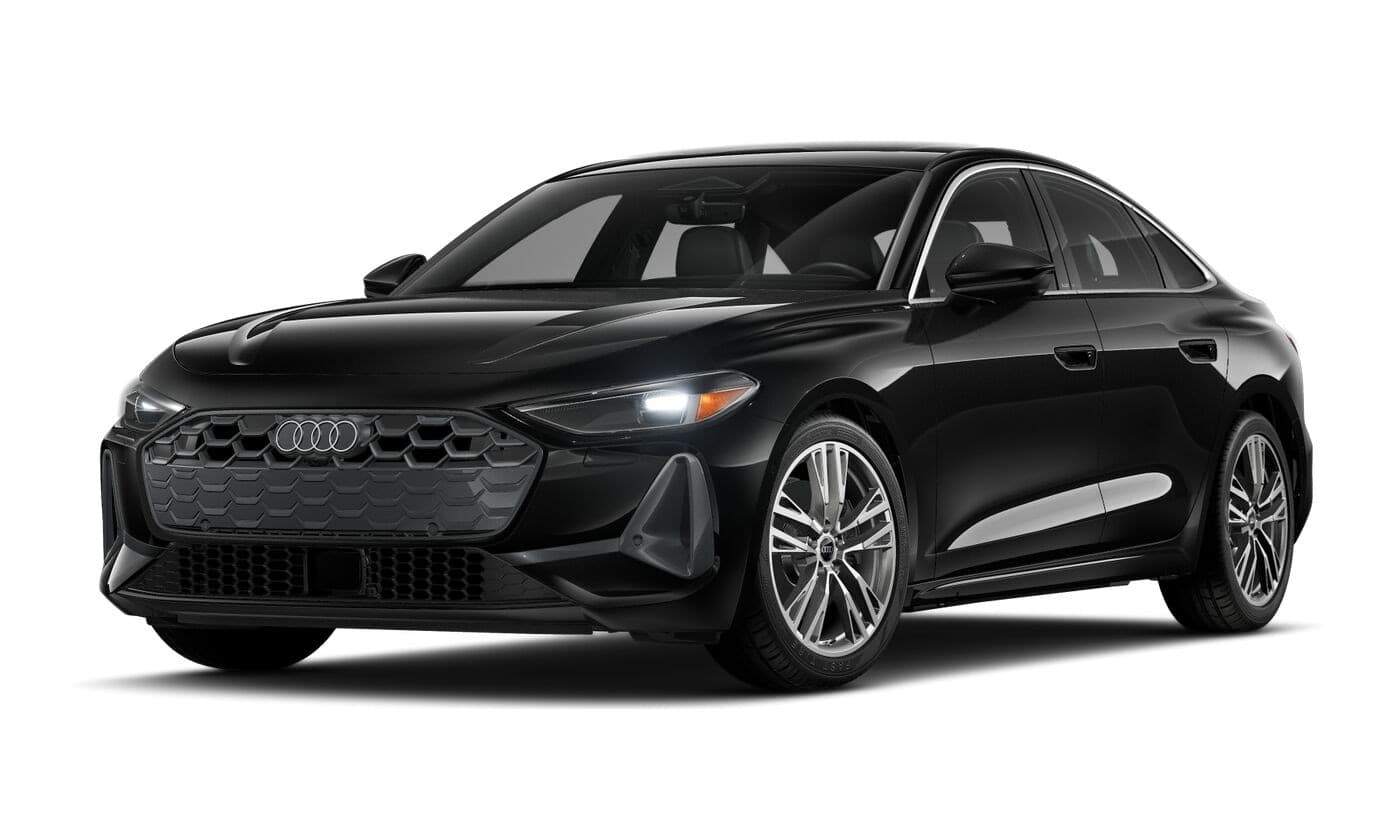 2027 Audi A5 Base — photo 1 of 8