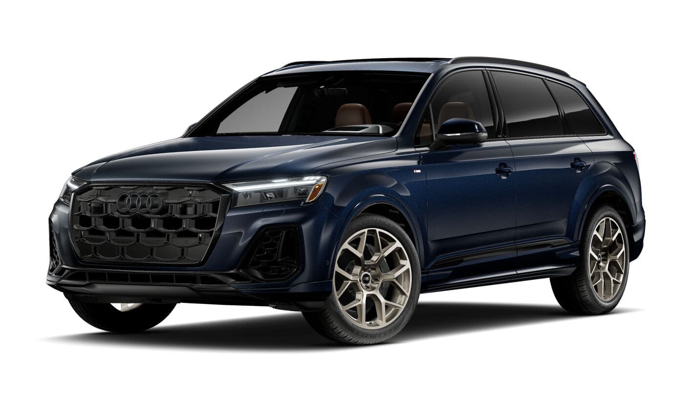 2026 Audi Q7 S line Premium — photo 1 of 8