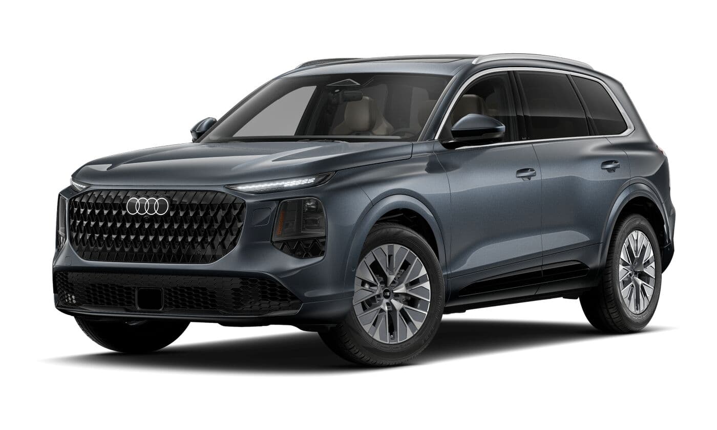 2027 Audi Q7 Premium — photo 1 of 8