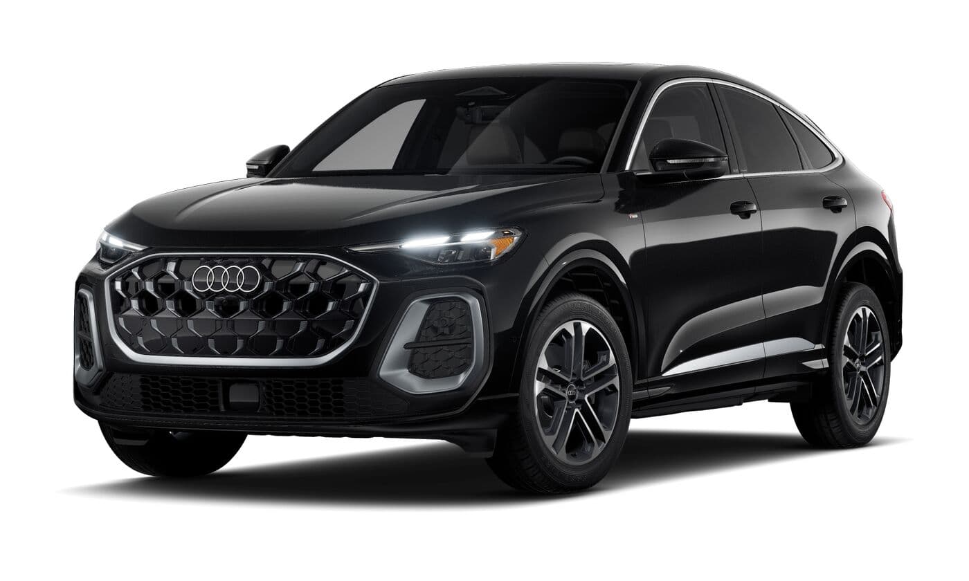 2026 Audi Q5 Sportback Premium — photo 1 of 8