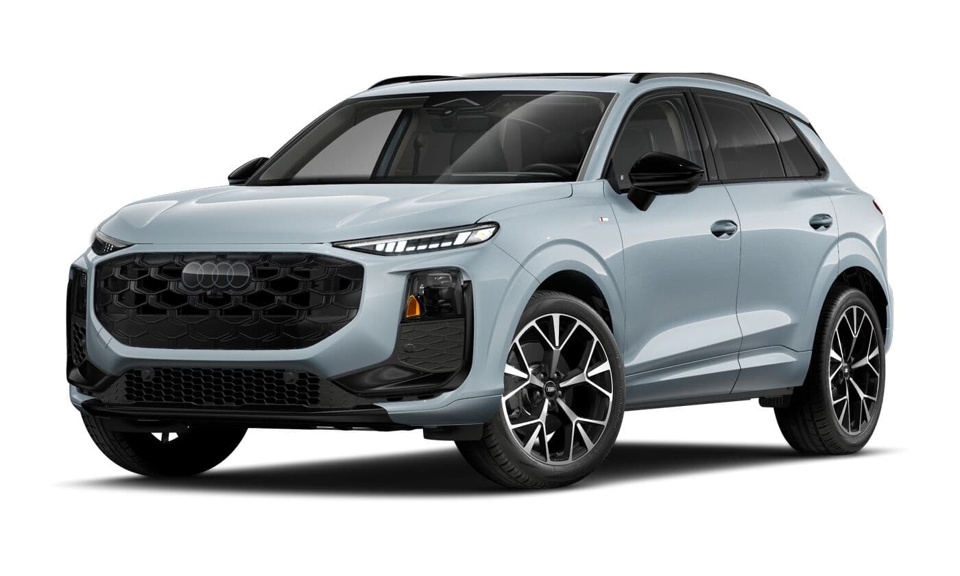 2026 Audi Q3 S line — photo 1 of 8