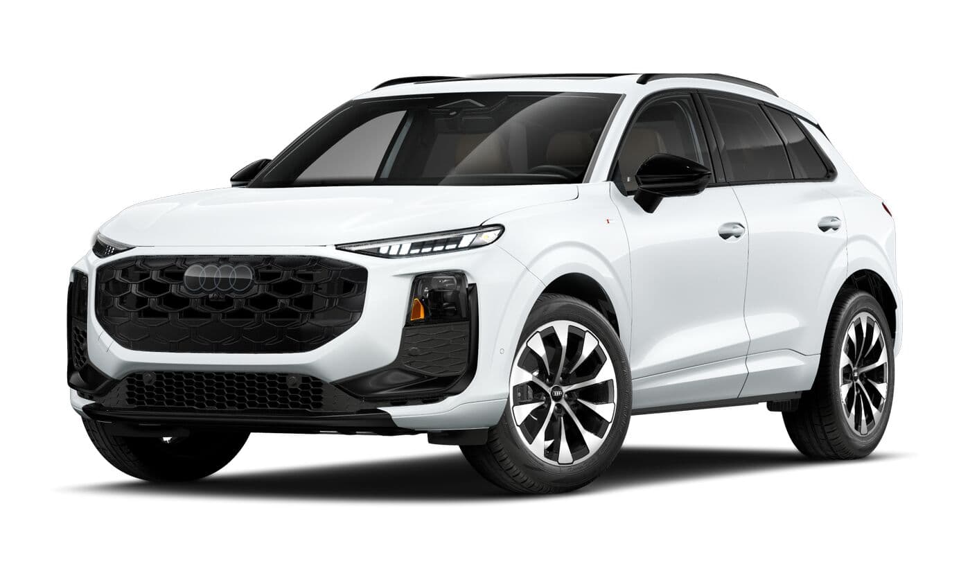 2026 Audi Q3 S line — photo 1 of 8