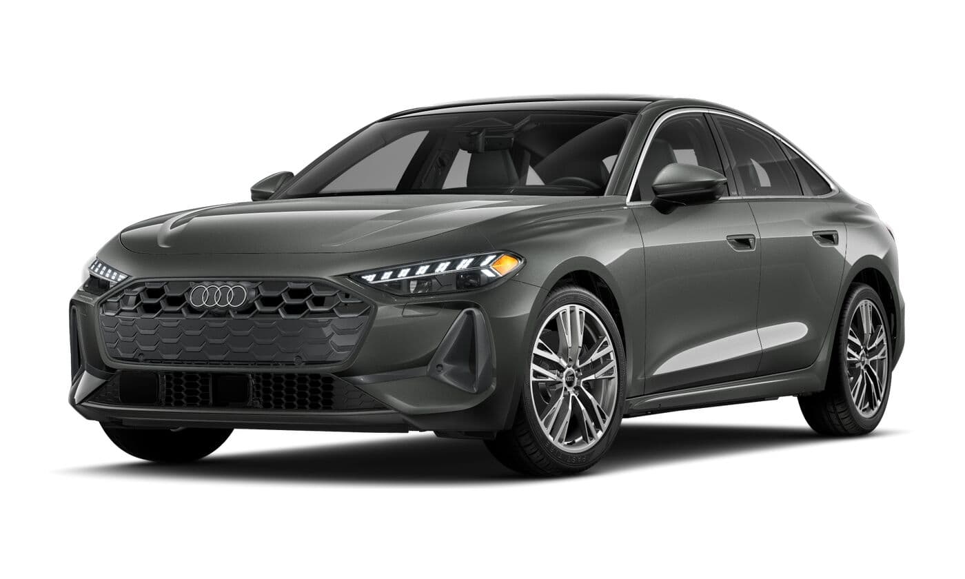 2026 Audi A5 Base — photo 1 of 8
