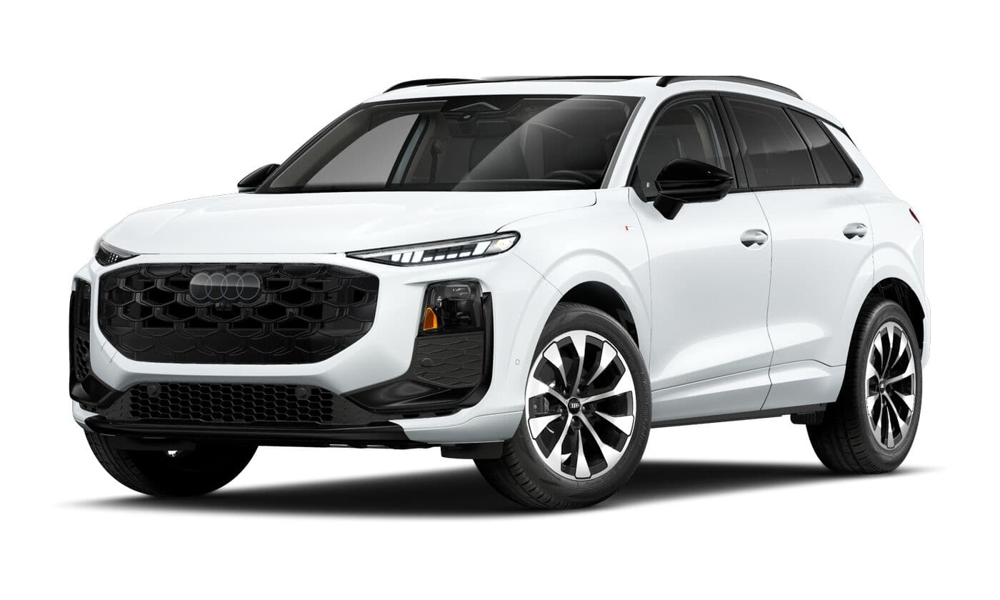 2026 Audi Q3 Base — photo 1 of 8