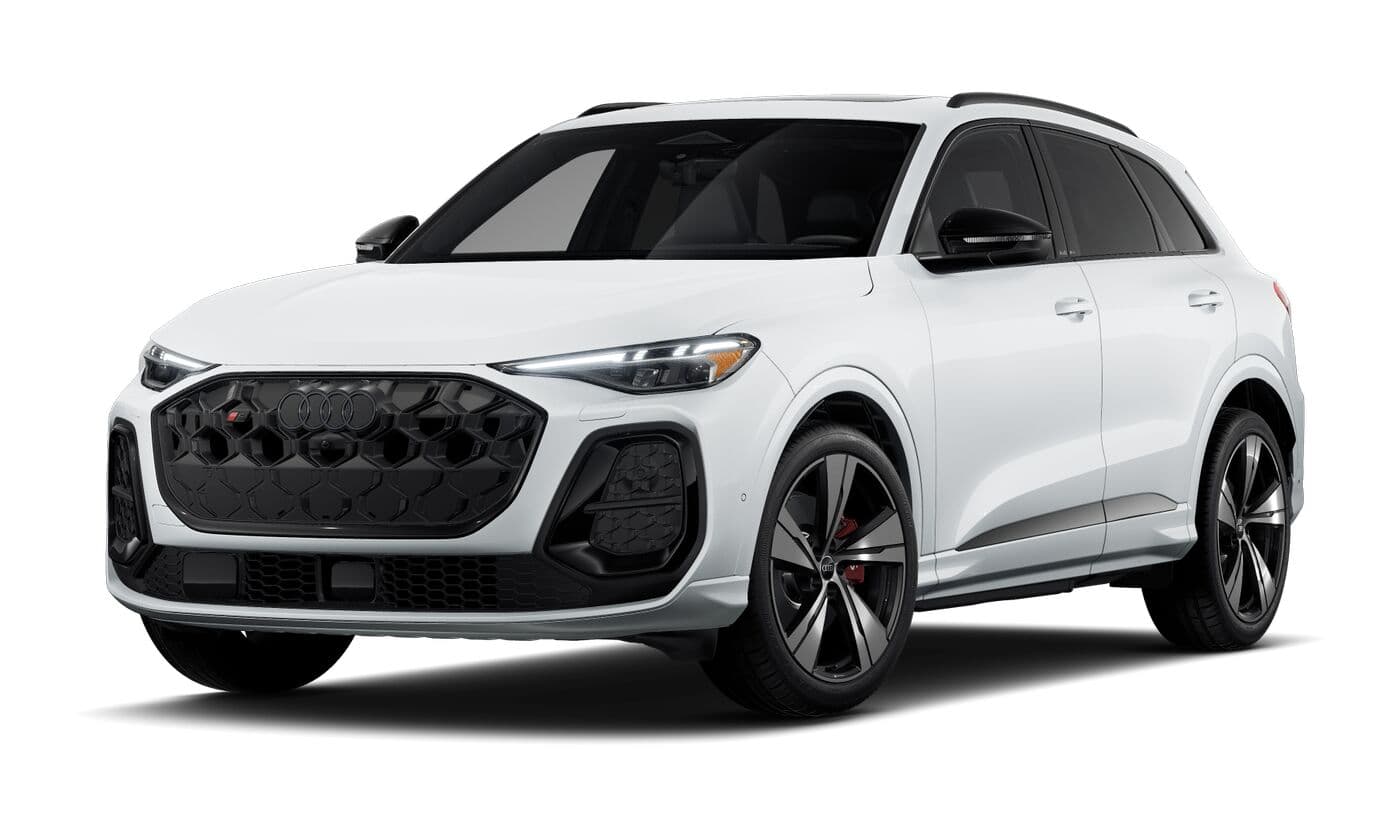 2026 Audi SQ5 Base — photo 1 of 8