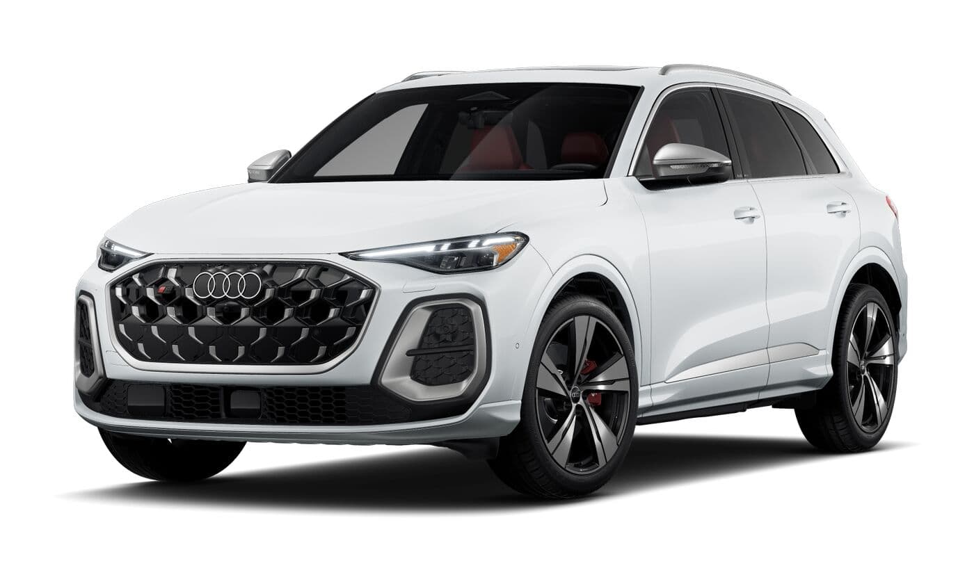2026 Audi SQ5 Base — photo 1 of 8