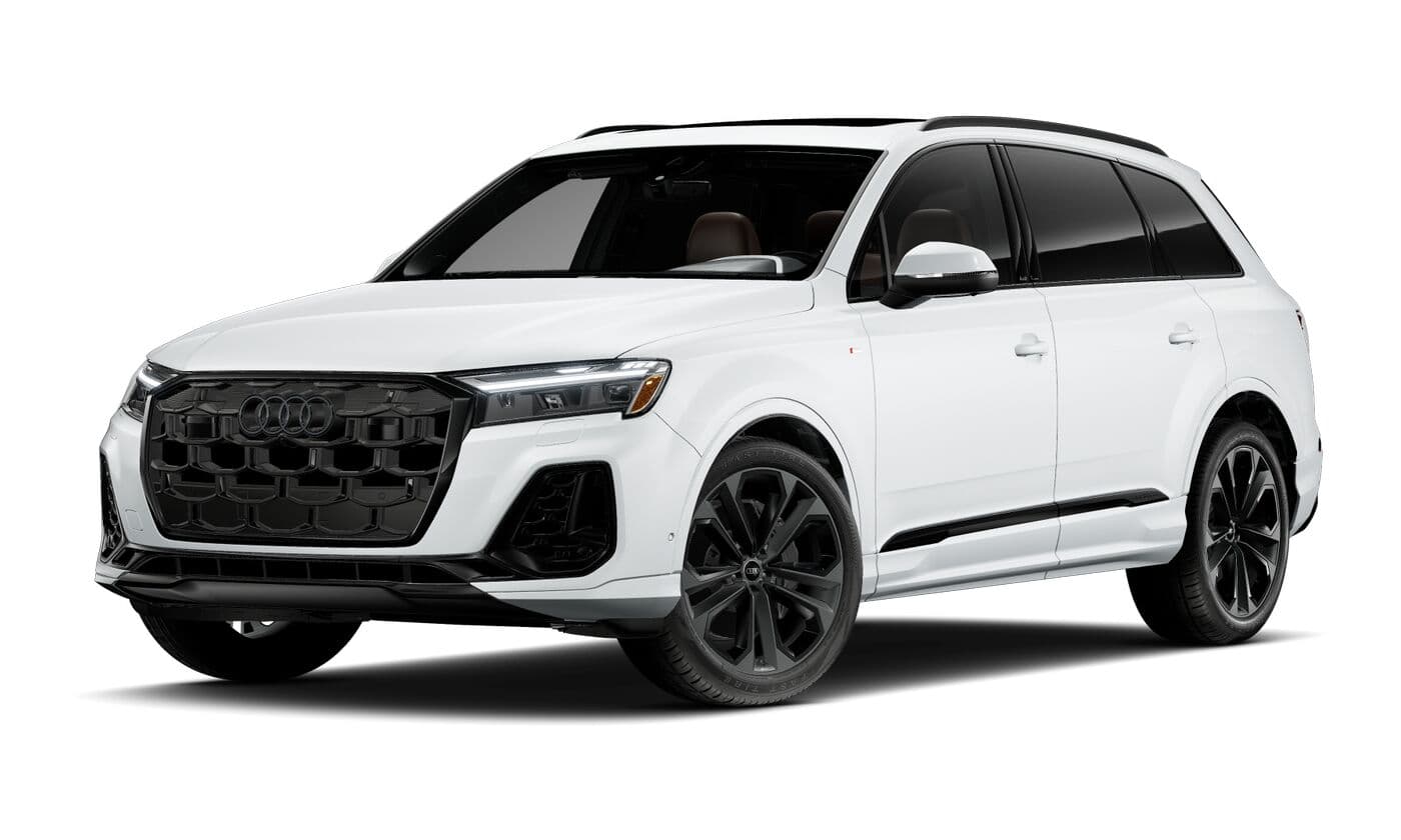 2026 Audi Q7 S line Premium — photo 1 of 8