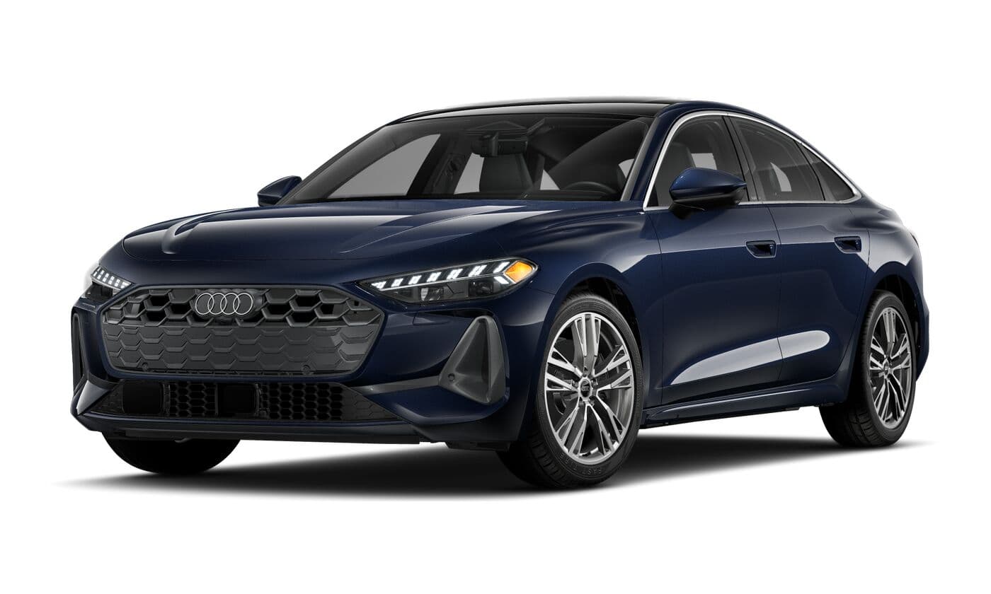 2026 Audi A5 Base — photo 1 of 8