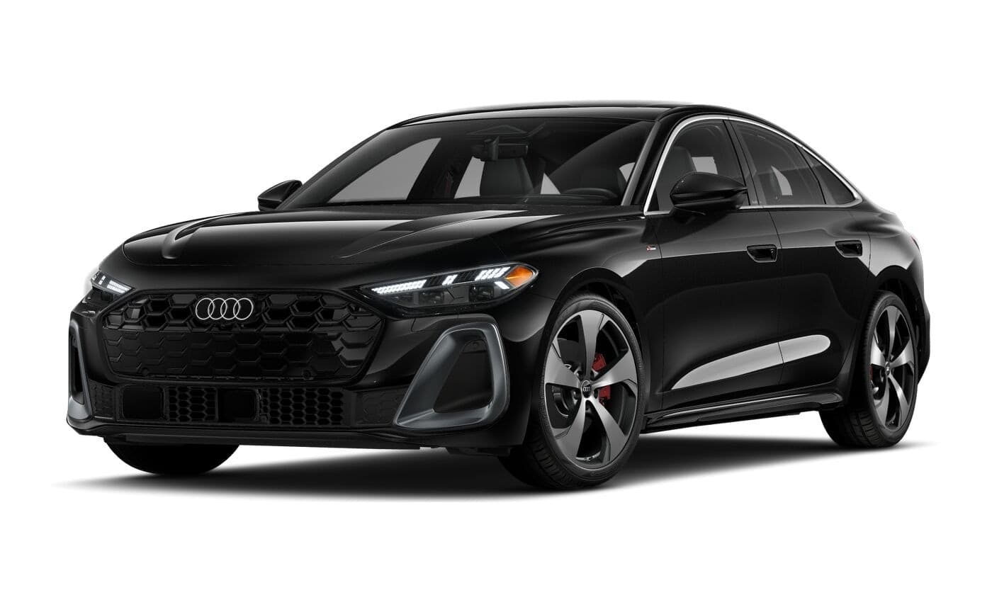 2027 Audi A5 Base — photo 1 of 8