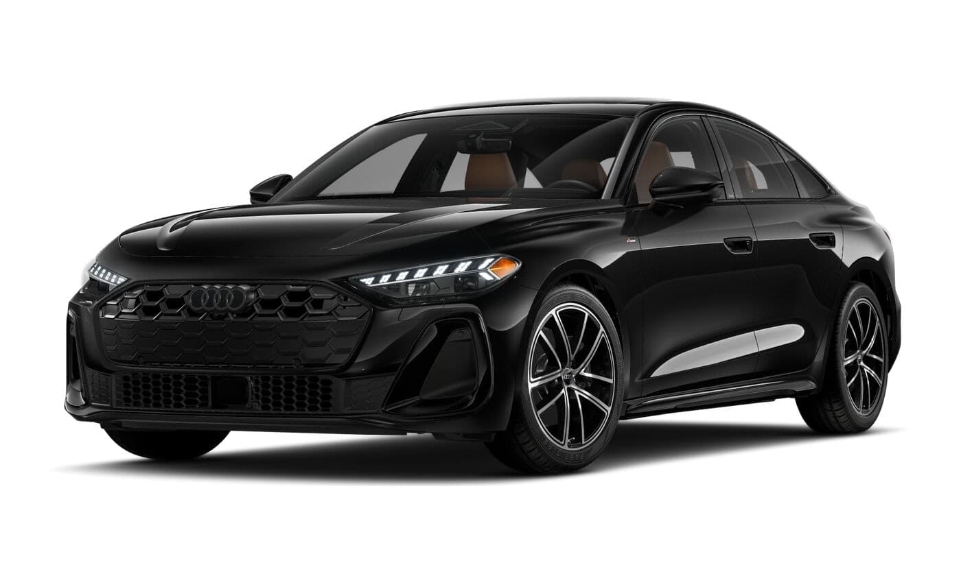 2027 Audi A5 Base — photo 1 of 8