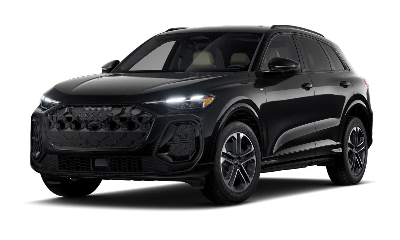 2026 Audi Q5 Premium — photo 1 of 8