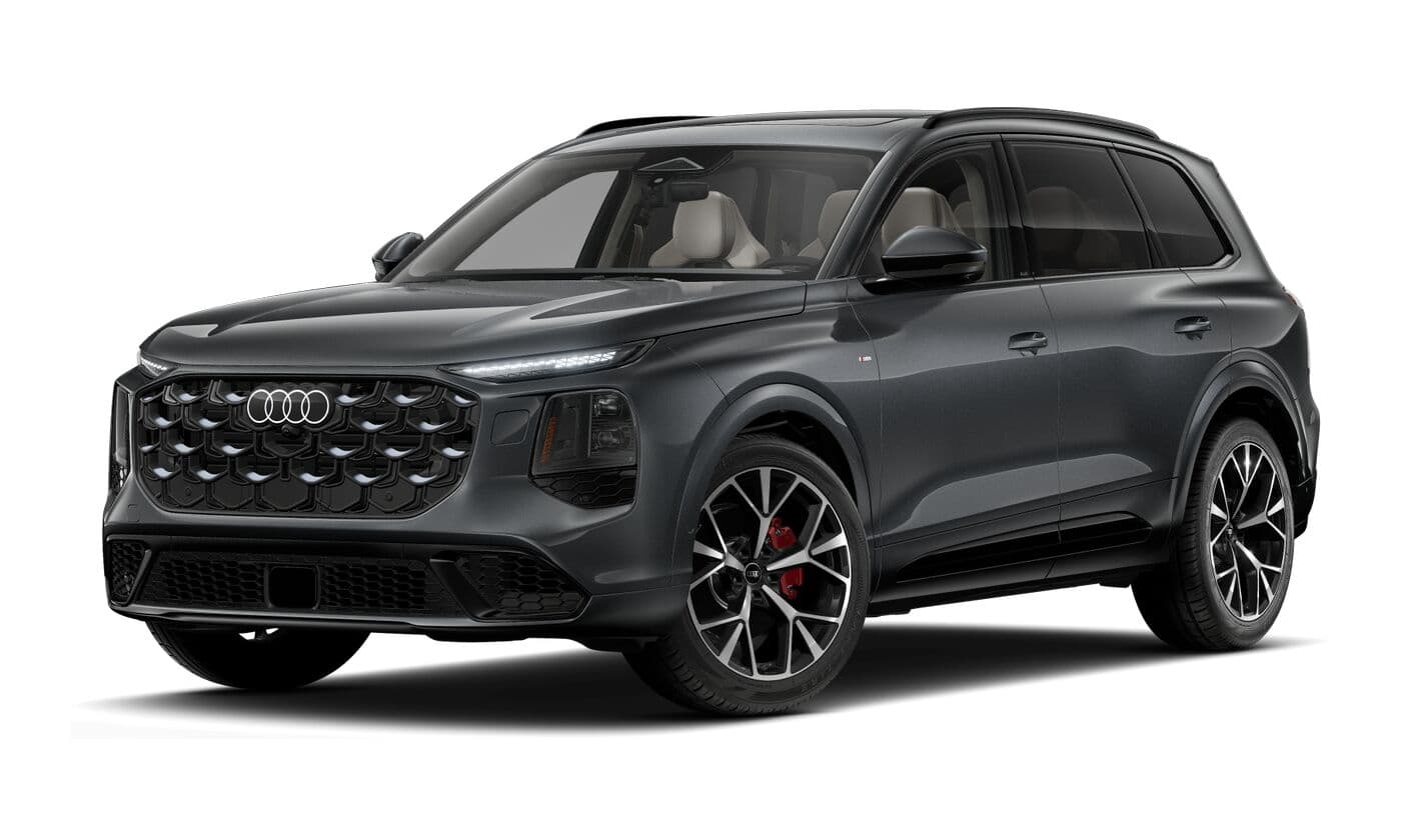 2027 Audi Q7 Premium — photo 1 of 8