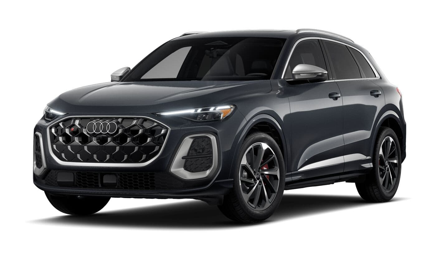 2026 Audi SQ5 Premium Plus — photo 1 of 8