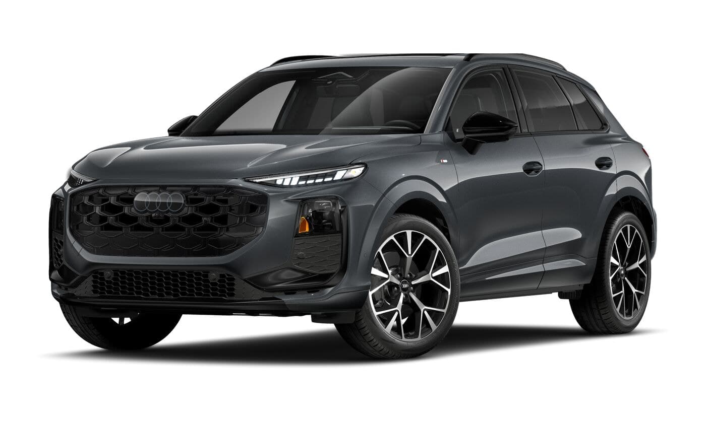 2027 Audi Q3 Base — photo 1 of 8