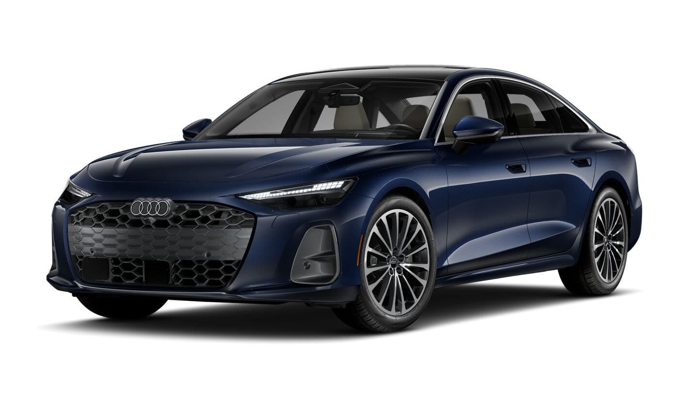 2026 Audi A6 Sedan Premium — photo 1 of 8