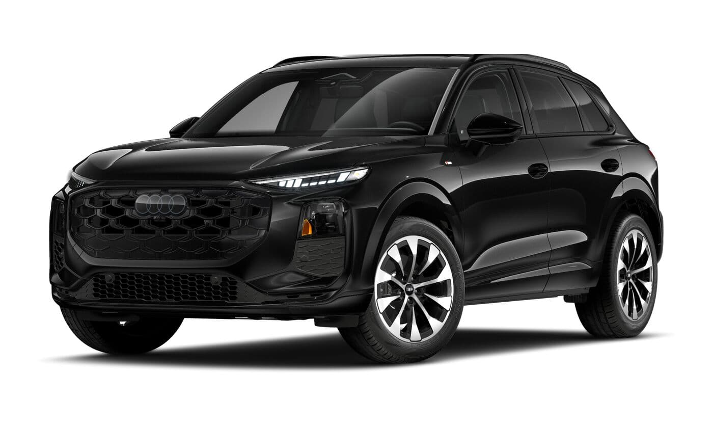 2027 Audi Q3 S line — photo 1 of 8