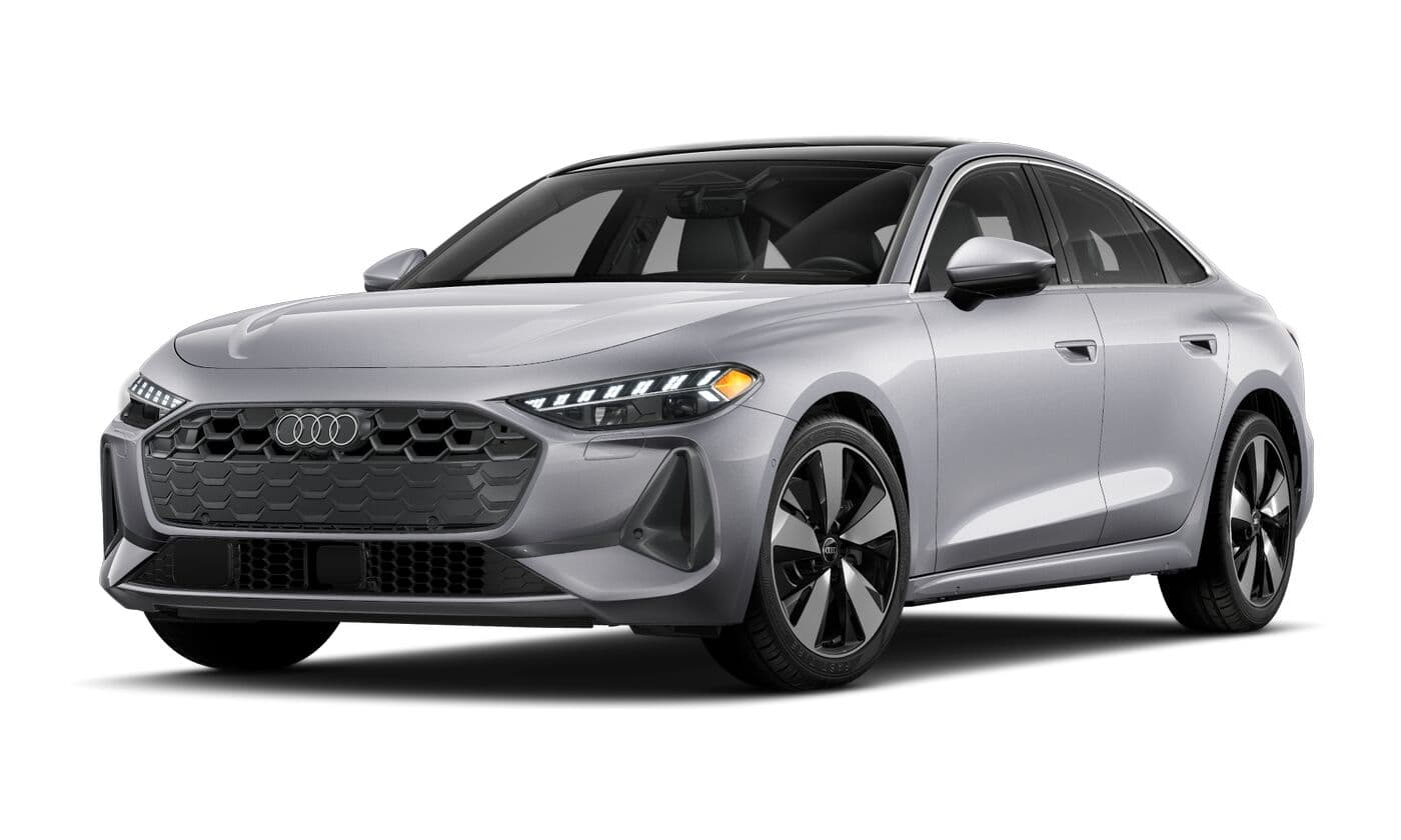 2025 Audi A5 Premium Plus — photo 1 of 8