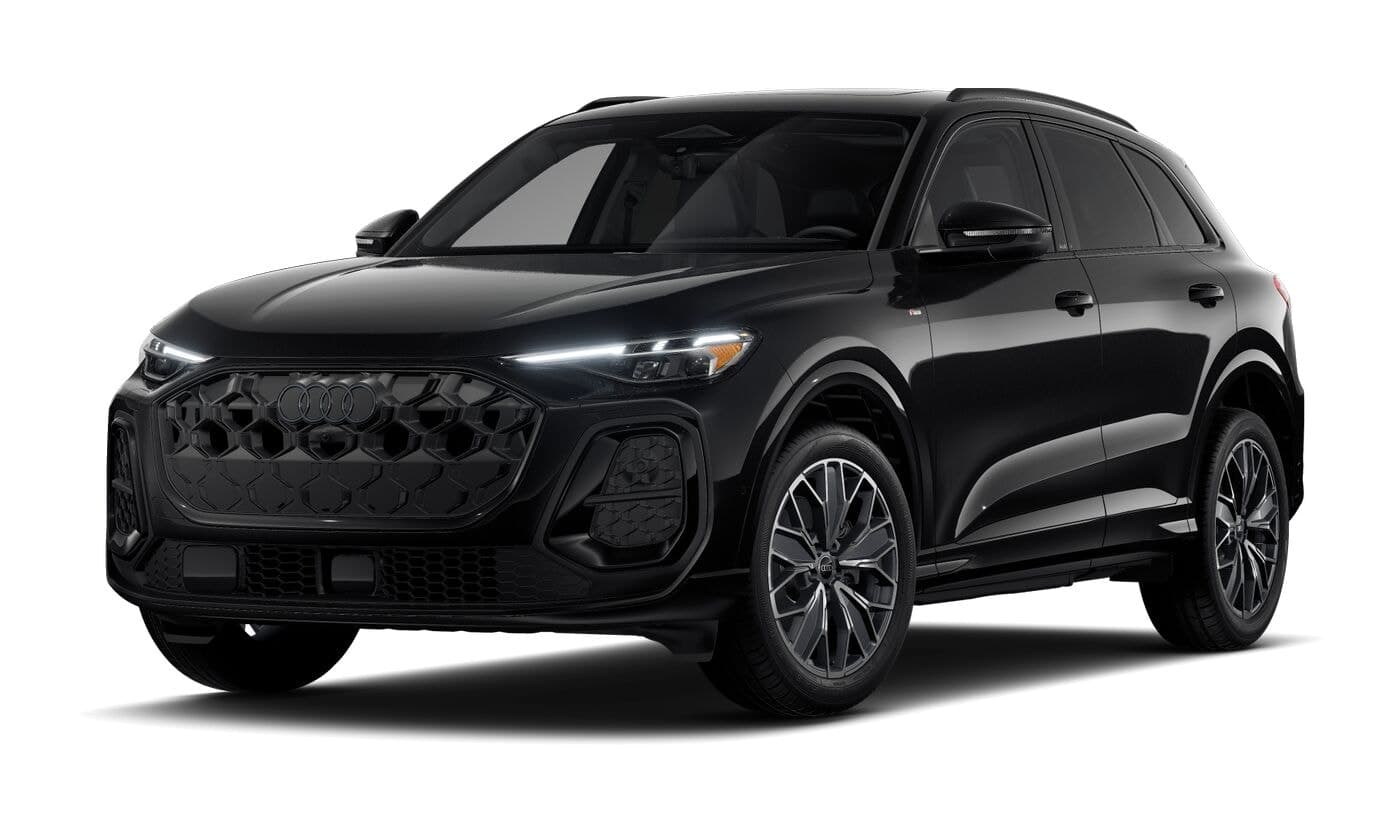 2026 Audi Q5 Base — photo 1 of 8