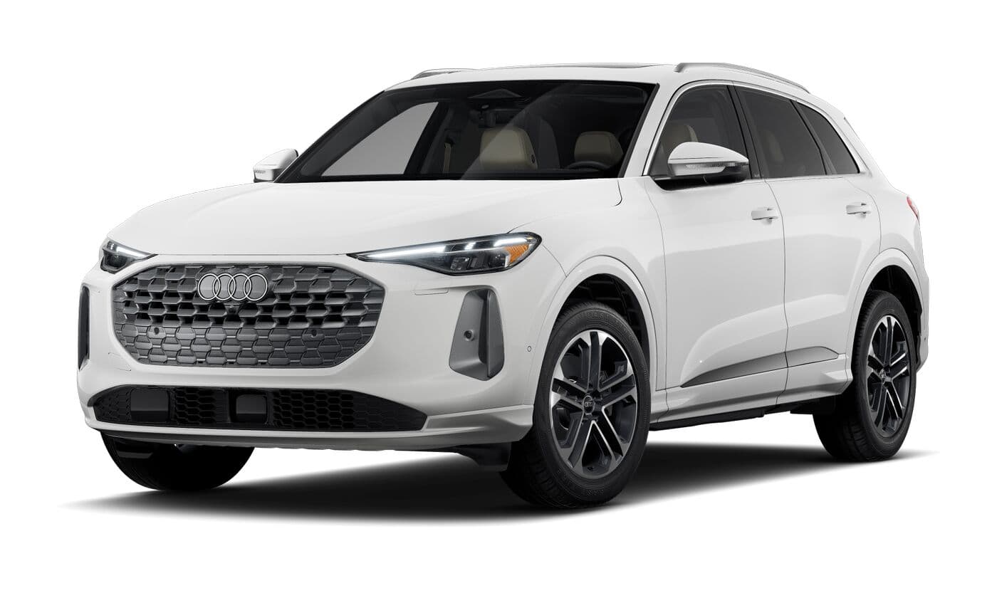 2026 Audi Q5 Premium Plus — photo 1 of 8