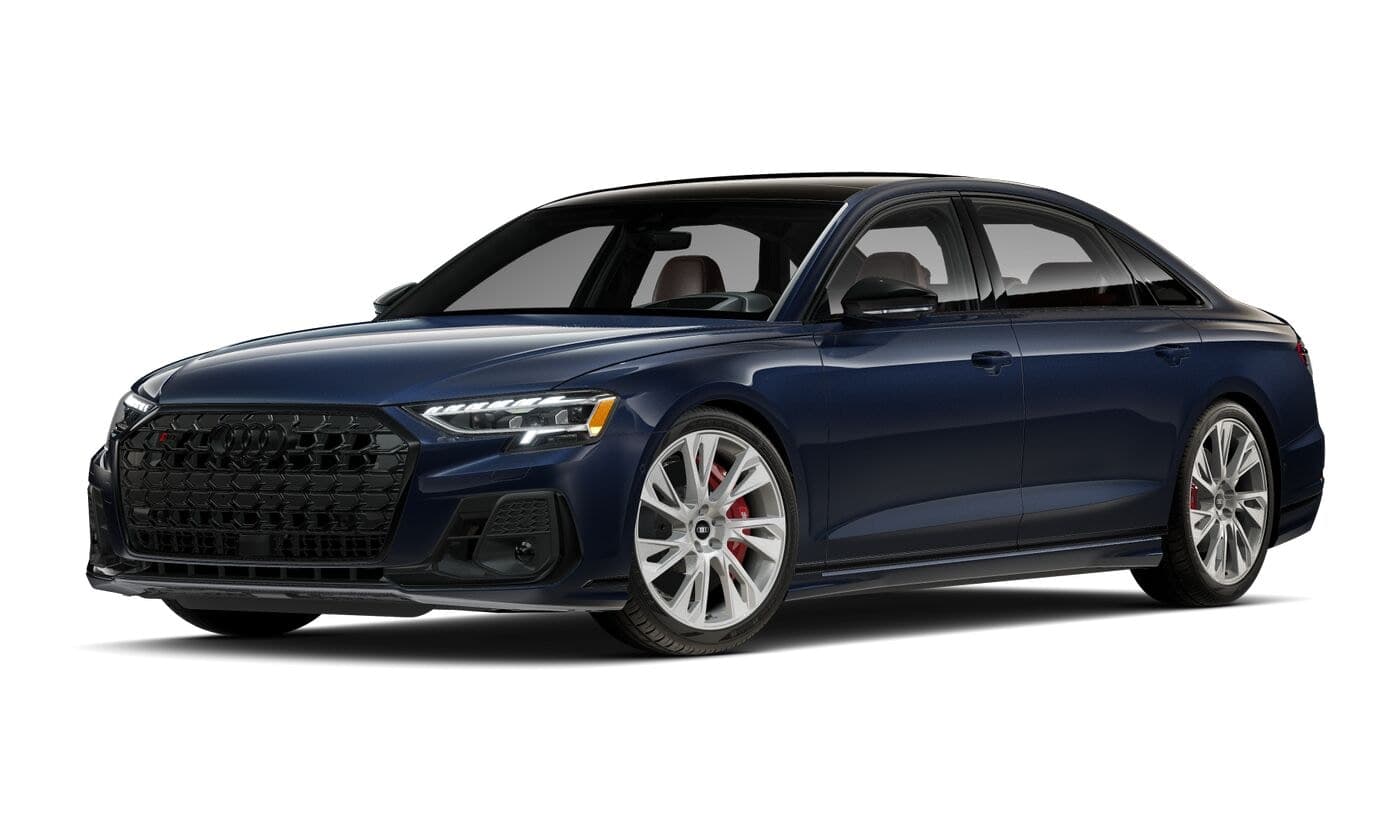 2027 Audi S8 Base — photo 1 of 8
