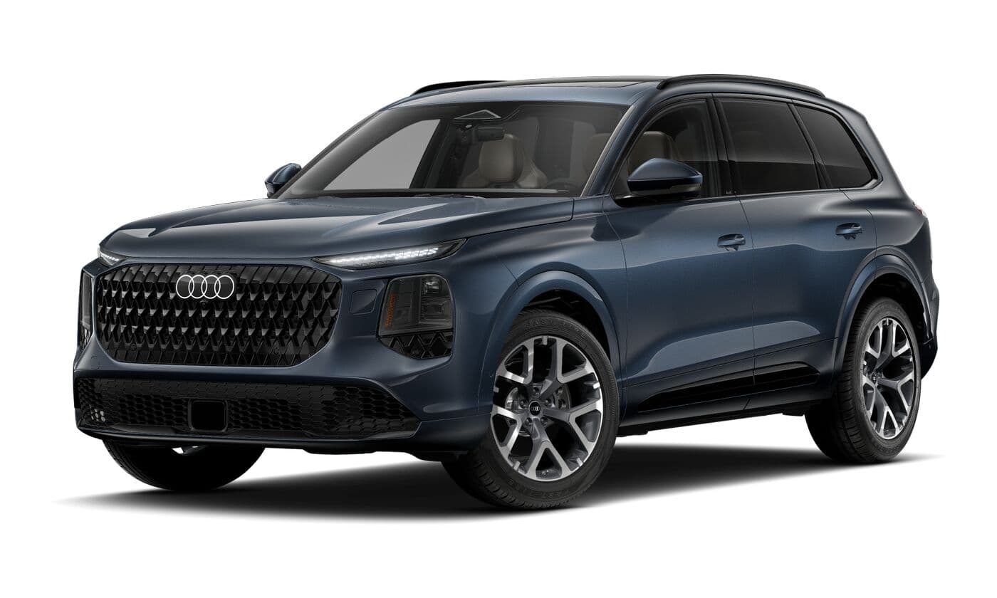 2027 Audi Q7 Premium — photo 1 of 8