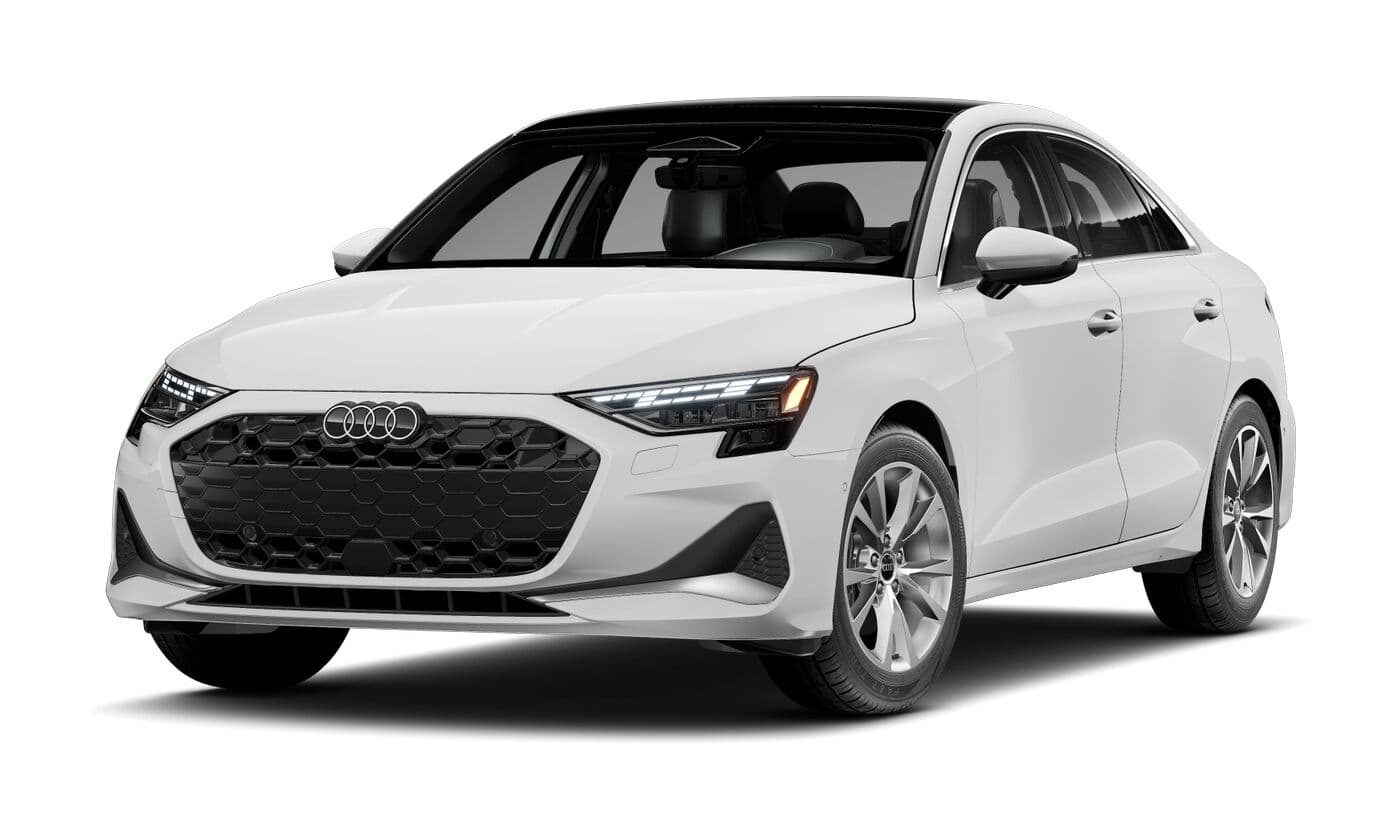 2026 Audi A3 Premium — photo 1 of 8