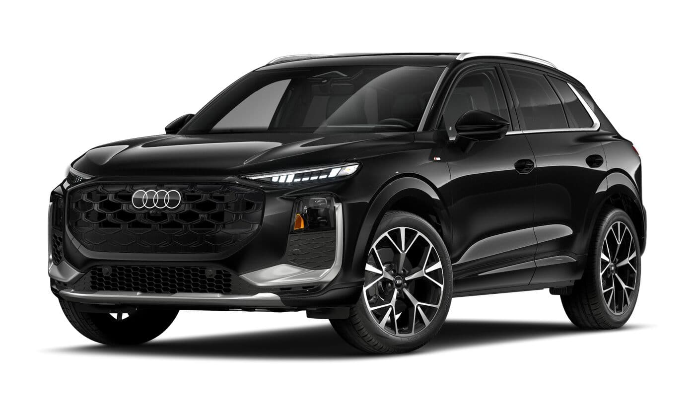 2027 Audi Q3 S line — photo 1 of 8