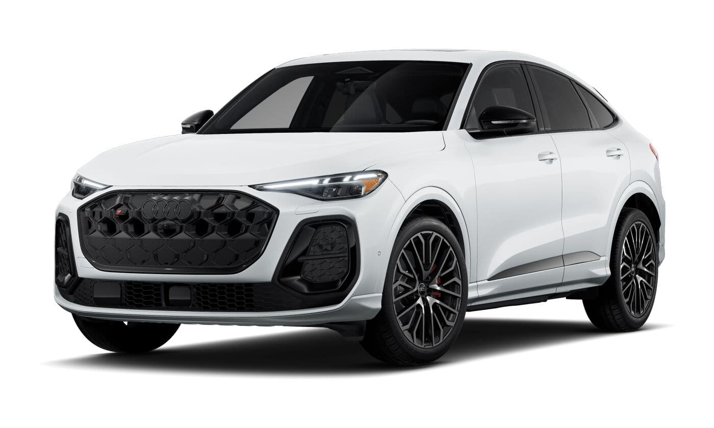 2026 Audi SQ5 Sportback Base — photo 1 of 8