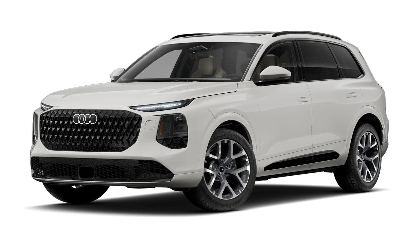 2027 Audi Q7 Premium — photo 1 of 8