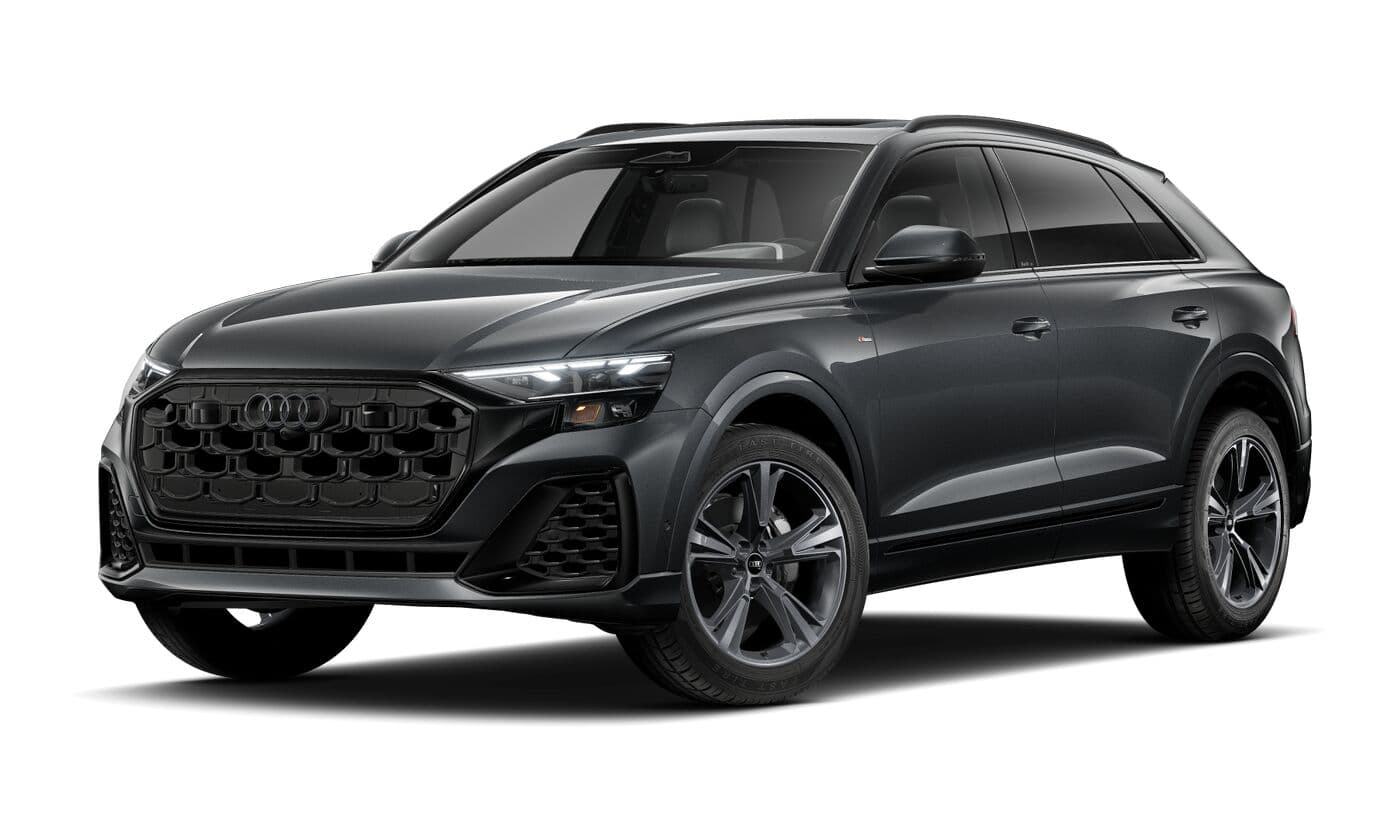 2027 Audi Q8 Premium — photo 1 of 8