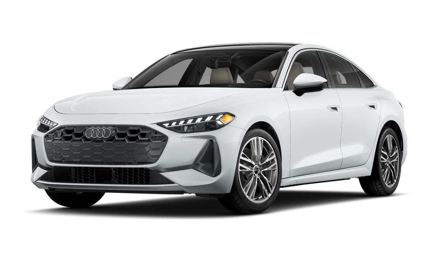 2026 Audi A5 Base — photo 1 of 8