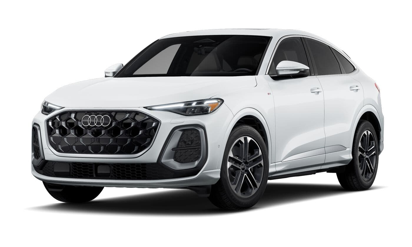 2026 Audi Q5 Sportback Base — photo 1 of 8