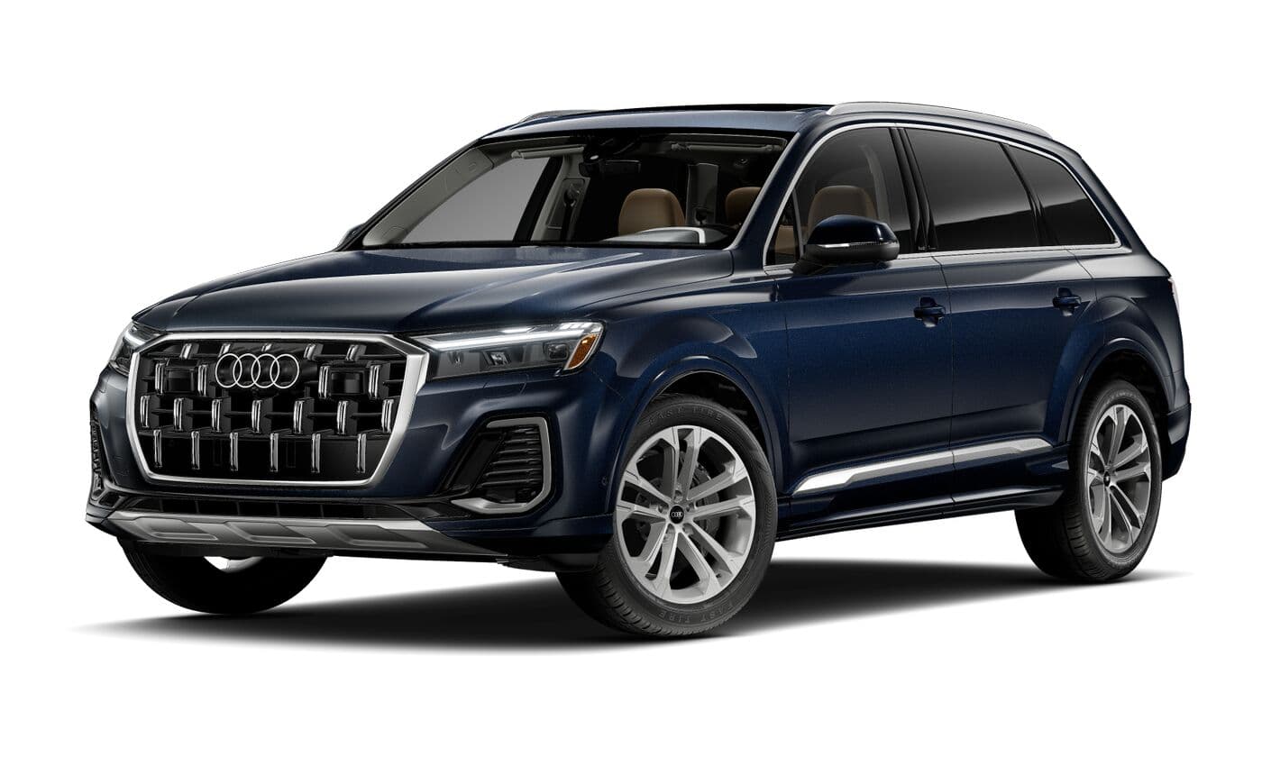 2026 Audi Q7 Premium — photo 1 of 8